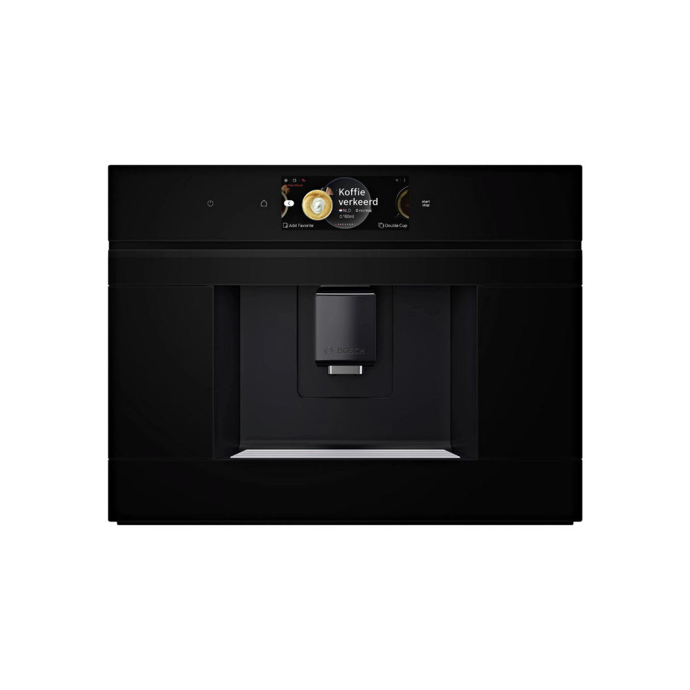 Bosch CTL 7181B0 Series 8 Smart Built-in fully automatic coffee machine Bosch CTL 7181B0 Series 8 Smart Built-in fully automatic coffee machine